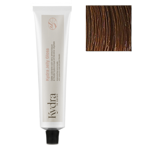 Kydra Jelly Gloss Ammonia-Free - 7/44 - Стойкий Тонирующий Глосс-Гель без аммиака